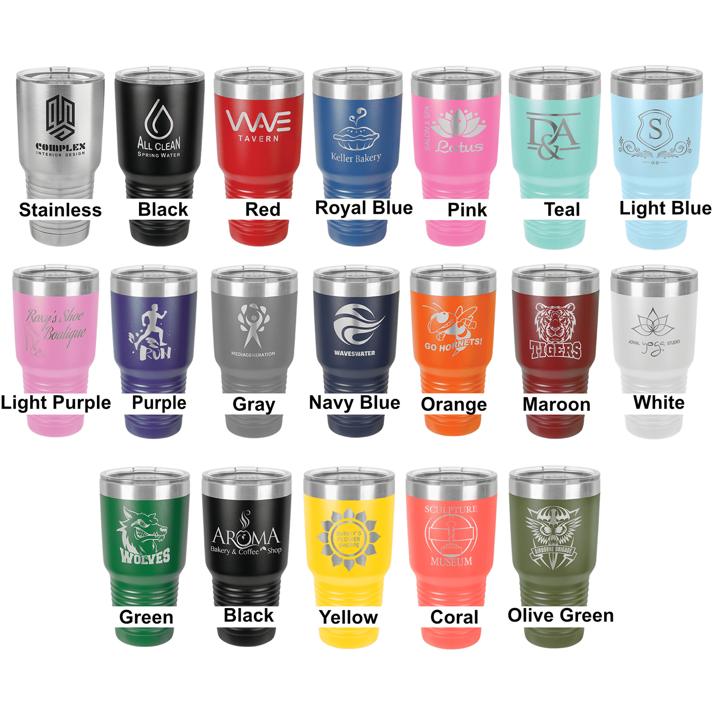 Wooden Engraved Keychain - Rectangle