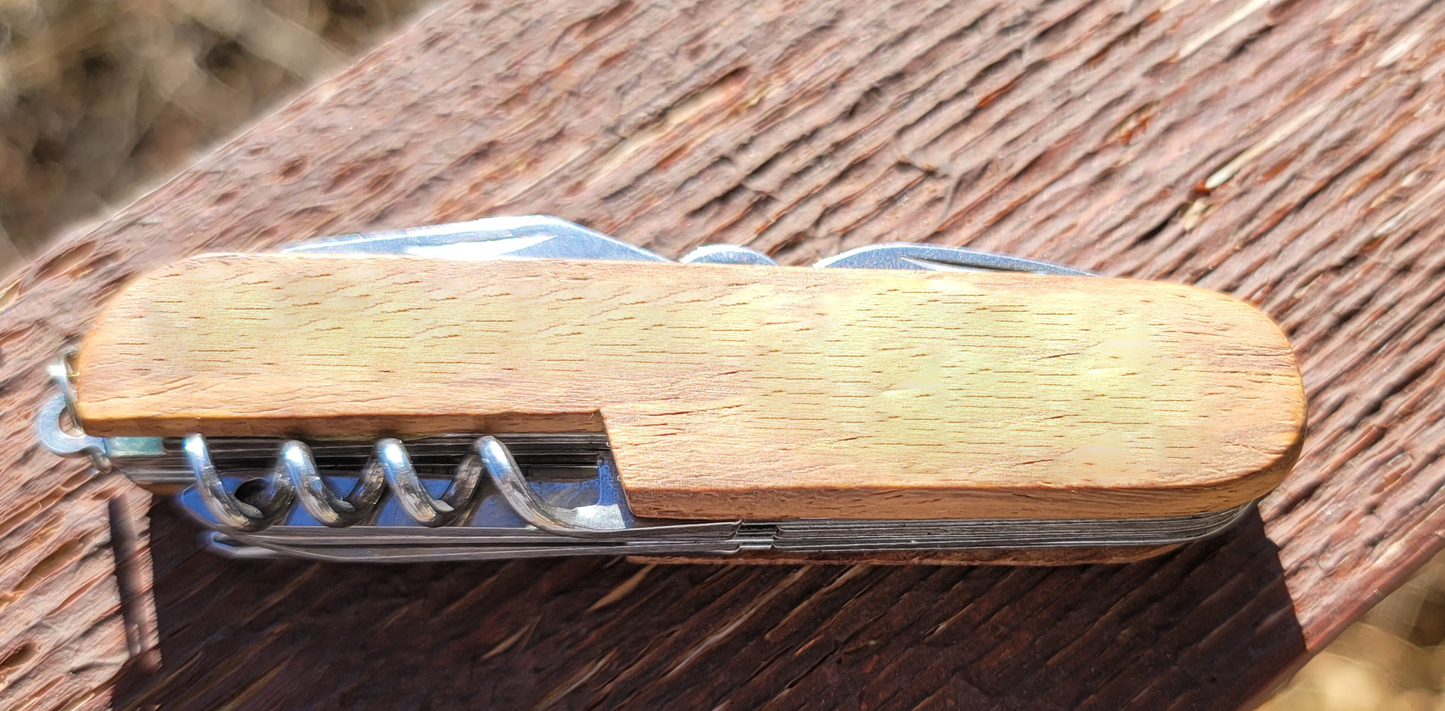 Custom Engraved 10-in-1 Multi-Tool